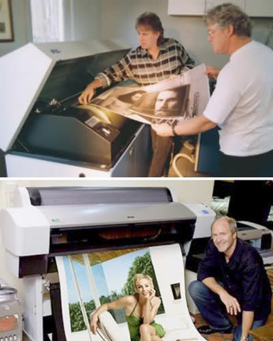 Digital Photo Printers
