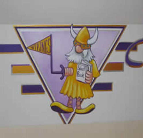 I started elementary