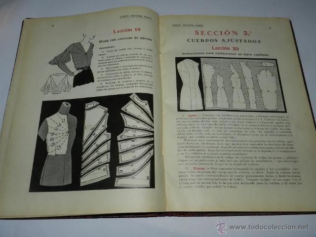 SE DEDICO A LA MODISTERIA