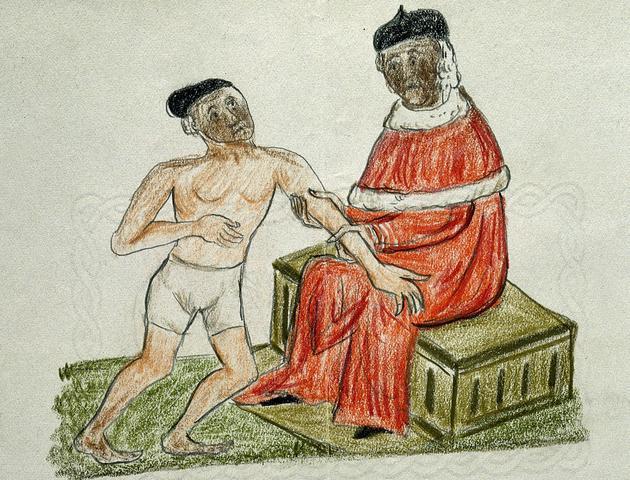 Primeras expresiones del trabajo social