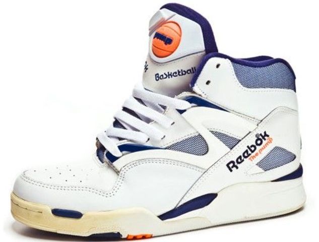 Reebok Pumps