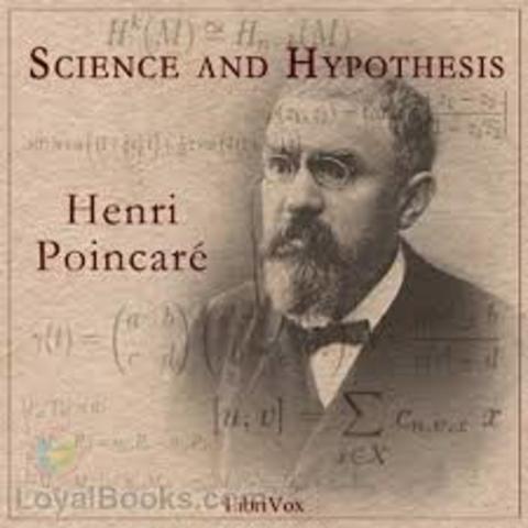 Positivistas: Henri Poincaré (1854-1912)