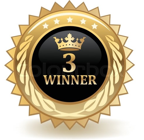 Won Third Place At The Talent Show