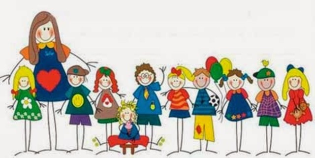 Primer dia de Jardín