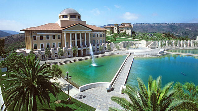 Went To Soka University