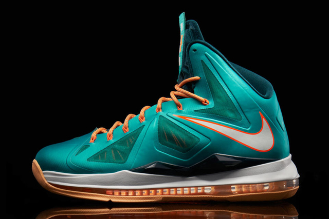 LeBron 10
