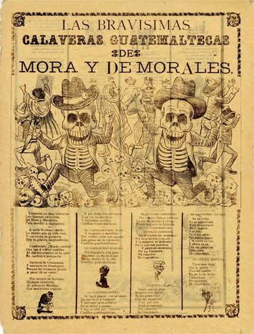 Las Bravisimas de Mora y Morales