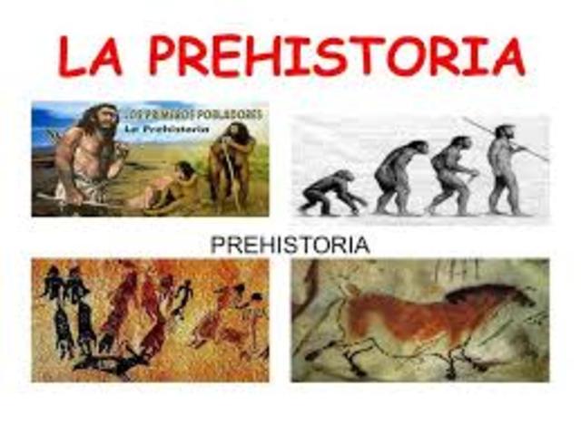 PREHISTORIA 100 A.C