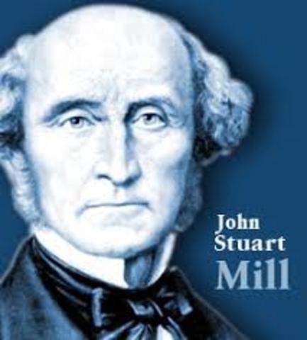John Stuart Mill