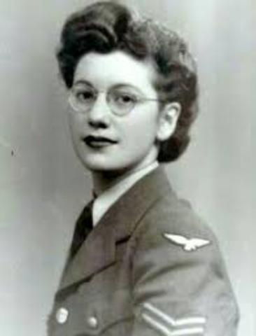 Joan Clarke (1917-1996)