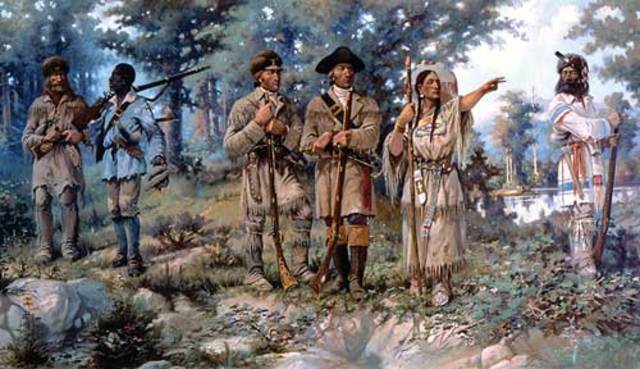 The Lewis and Clark Expedition