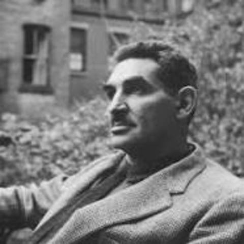 Critic Harold Rosenberg coins the term 'action painting'