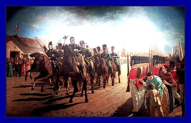 COLABORO EN LA CAUSA PATRIOTA