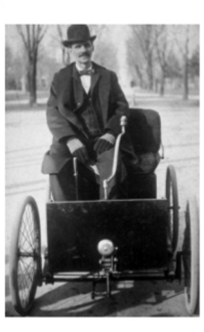 Evolución del automóvil timeline Timetoast timelines