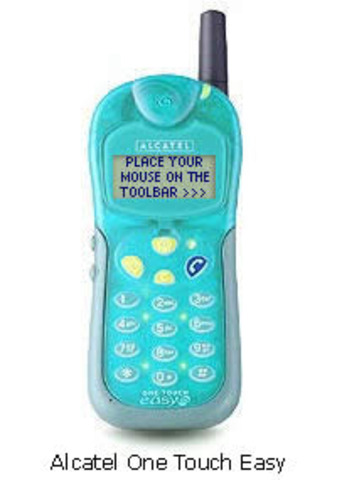 telefono movil de mi madre y mio