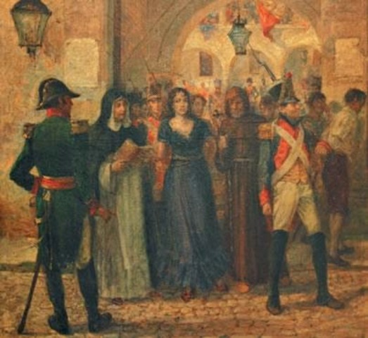 LA POLA ES BUSCADA POR EL VIRREY