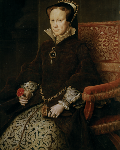 Mary I