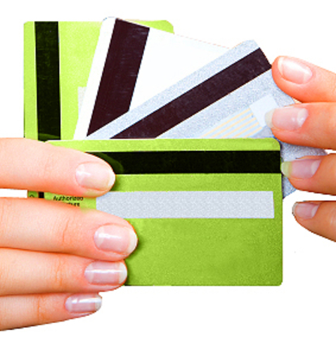 Tarjetas magnéticas