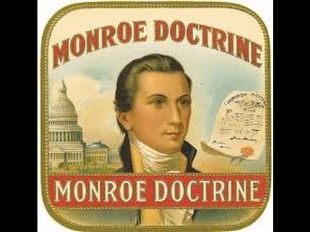 Monroe Doctrine