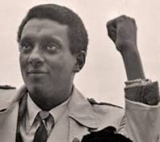 Stokely Carmichael