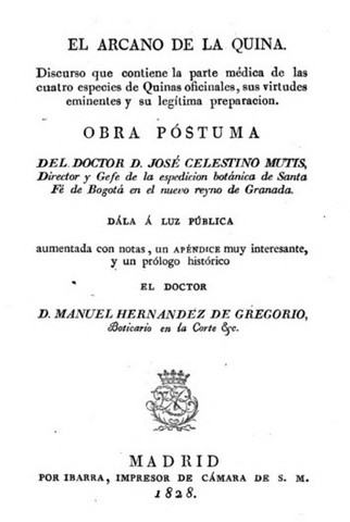 Se publicó "El Arcano de la Quina"