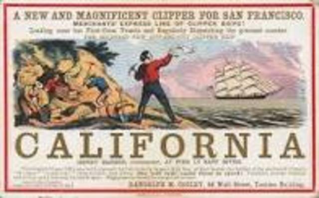The California Gold Rush