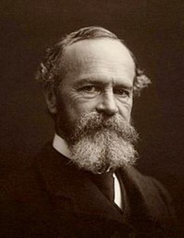 William James (1842-1910). FUNCIONALISMO.