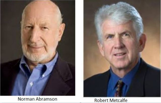 La idea del Ethernet