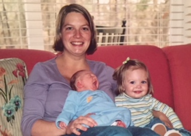 Brother Jay was born