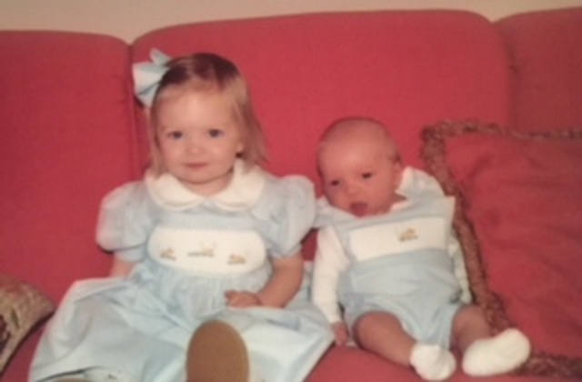 Moved into my current house