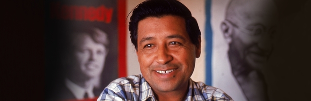 Cesar Chavez