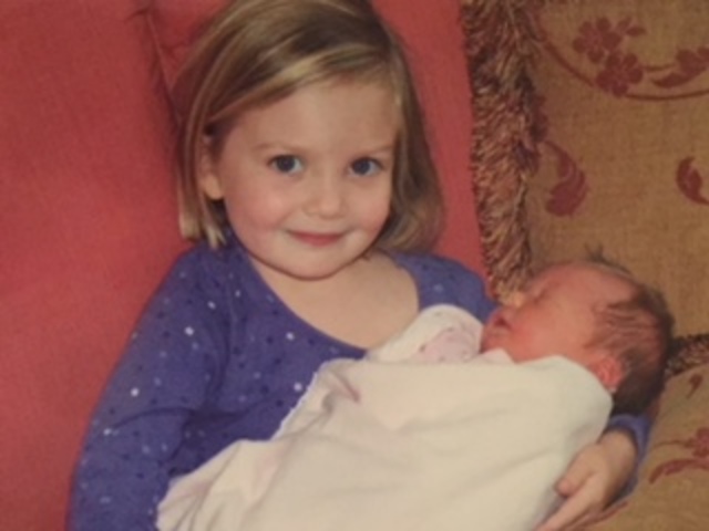 Sister Mccrary was born