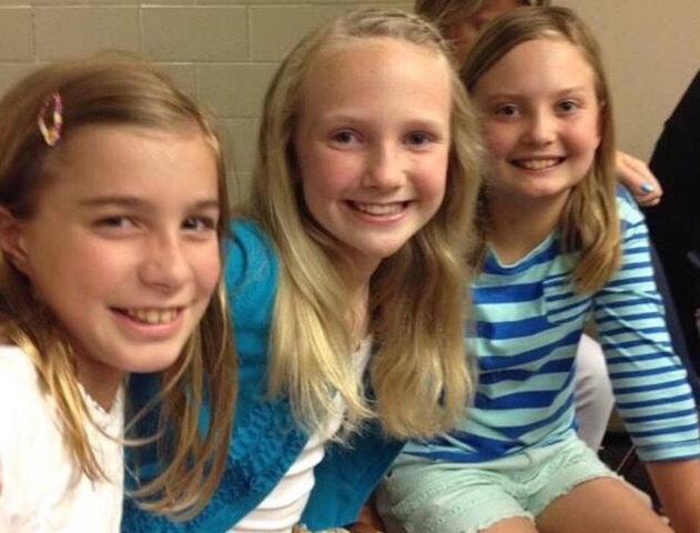 I got into two academies