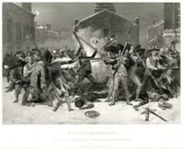 Boston Massacre
