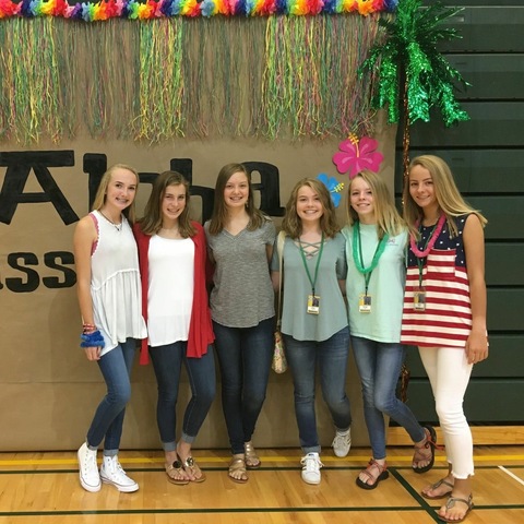 I started high school