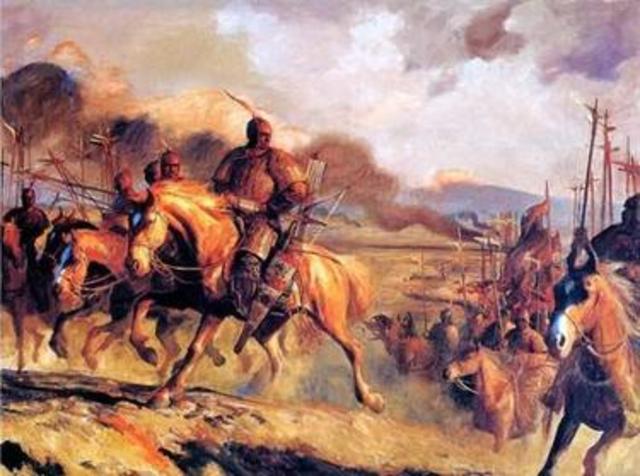 The Collapse of the Qin Dynasty