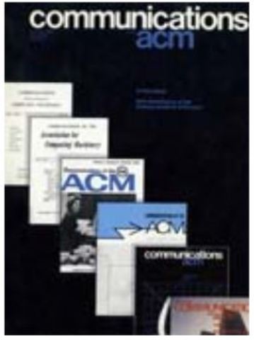 Publicación del articulo Ethernet