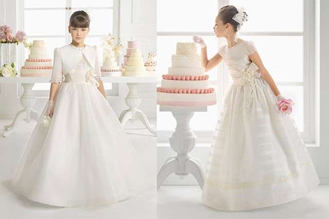 mi primera comunión