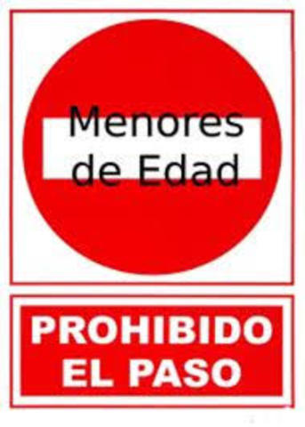 se prohibió el trabajo para los menores en actividades peligrosas.