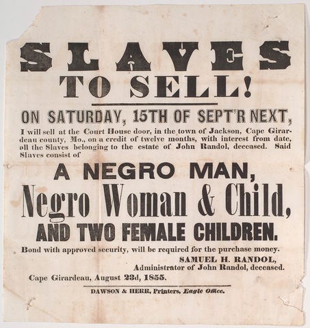 Atlantic Slave Trade 1