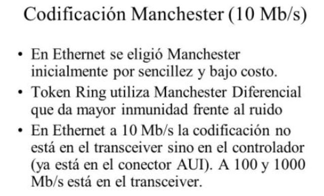 De X-wire a Ethernet nuevamente