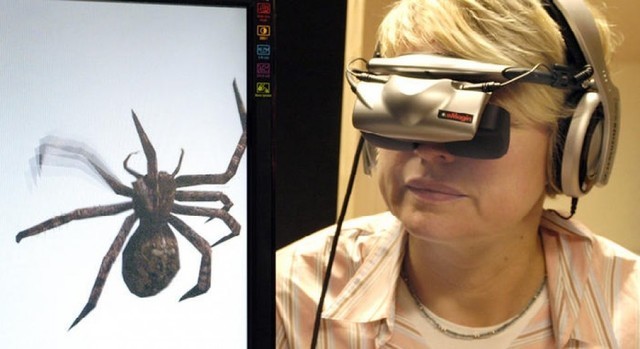 TERAPIA DE REALIDAD VIRTUAL