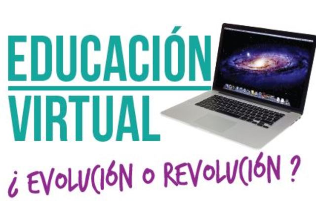 EDUCACION VIRTUAL EN COLOMBIA