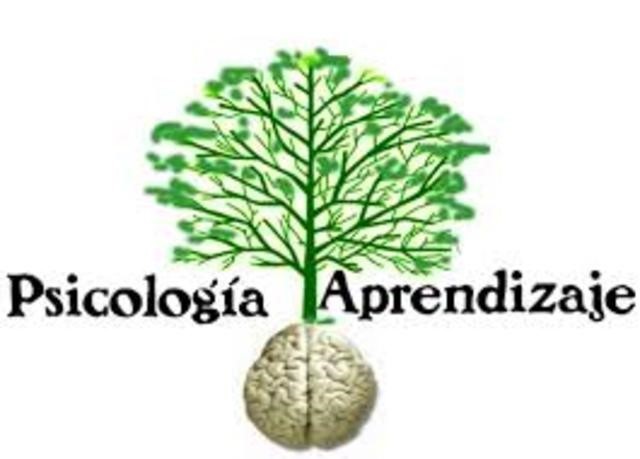 PSICOLOGIA DEL APRENDIZAJE