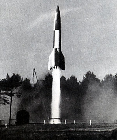 V-2 Missile