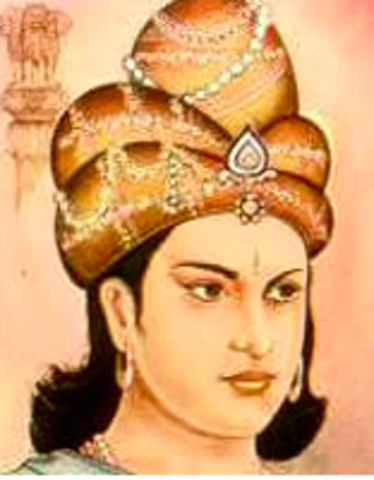 Ashoka's Rule