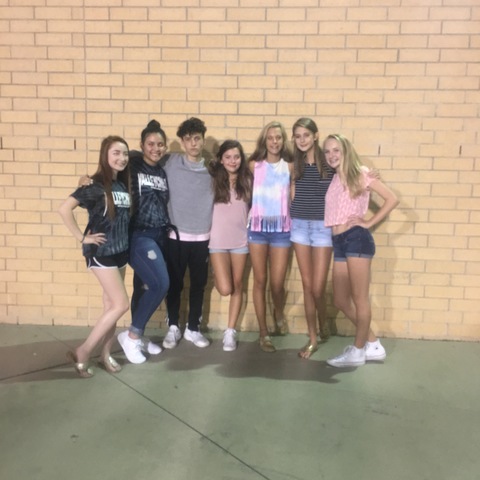 Starting High School