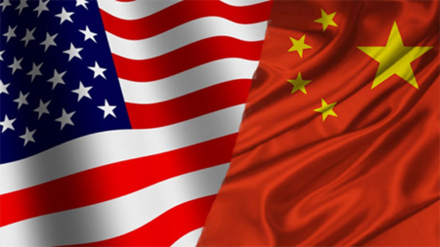 America and China