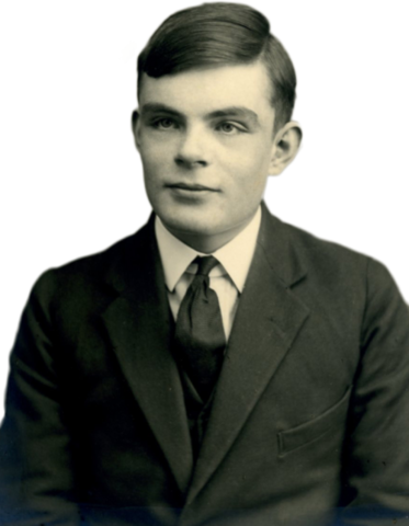 Alan M. Turing