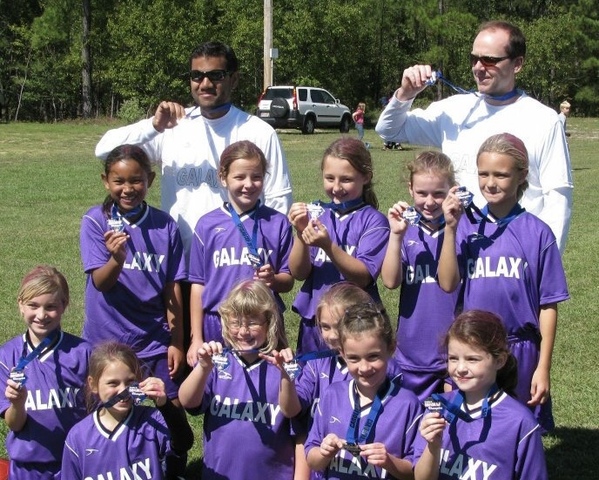 My First Soccer Tournament